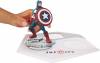 PS3 GAME - Disney Infinity 2.0 Character - Captain America Figure (PS4/PS3/Nintendo Wii U/Xbox 360/Xbox One) (MTX) PS3 GAME - Disney Infinity 2.0 Character - Captain America Figure (PS4/PS3/Nintendo Wii U/Xbox 360/Xbox One) (MTX)